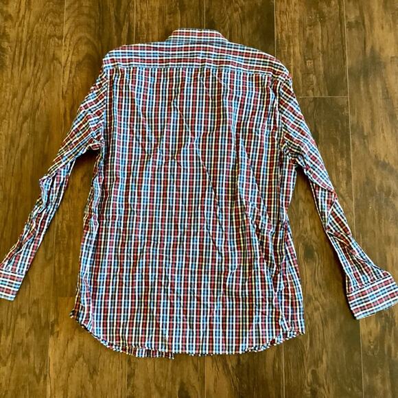 Banana Republic Non-Iron Slim Fit Button Down - Picture 6 of 6